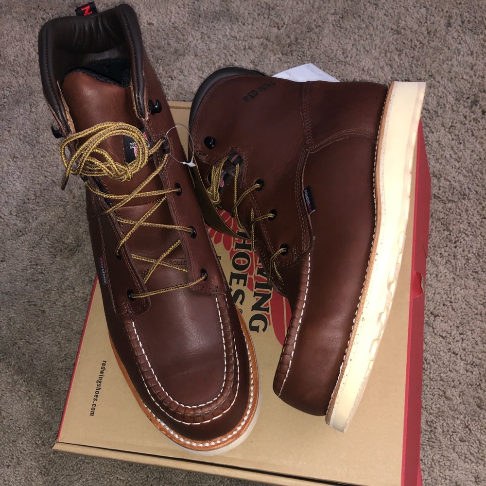 Red Wing Style 405